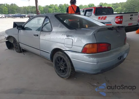 1994 Toyota Paseo из США, поврежденный, VIN JT2EL45U1R0187075